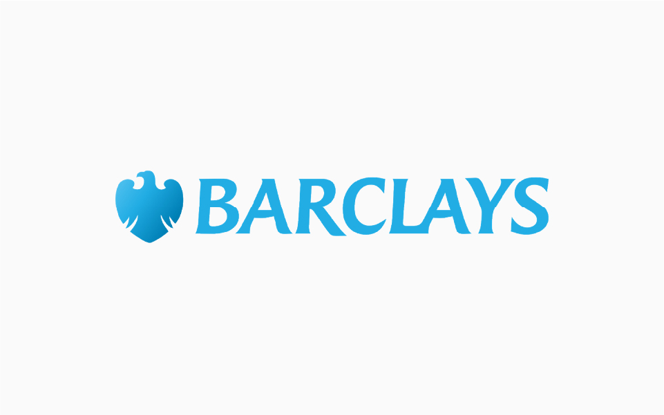 Barclays colour logo case study