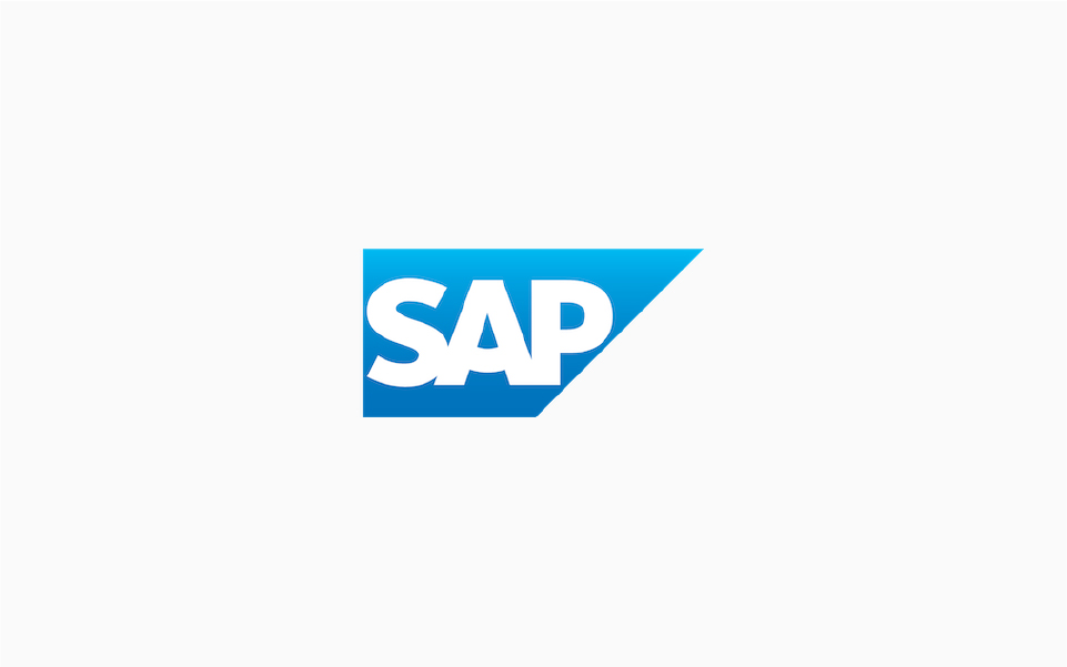 SAP colour logo case study